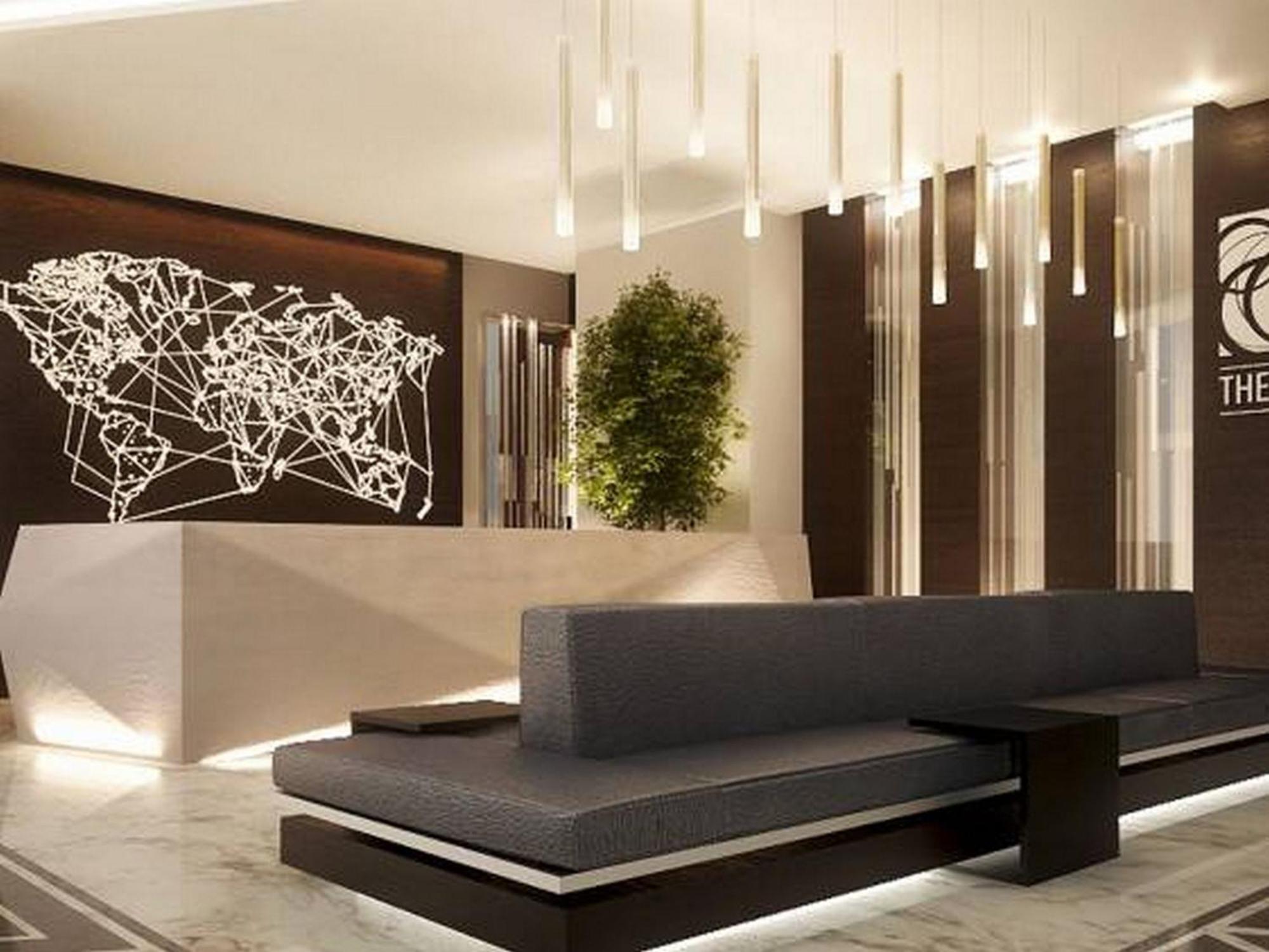 Room In Lodge - The Envoy Hotel And Suites 阿布贾 外观 照片